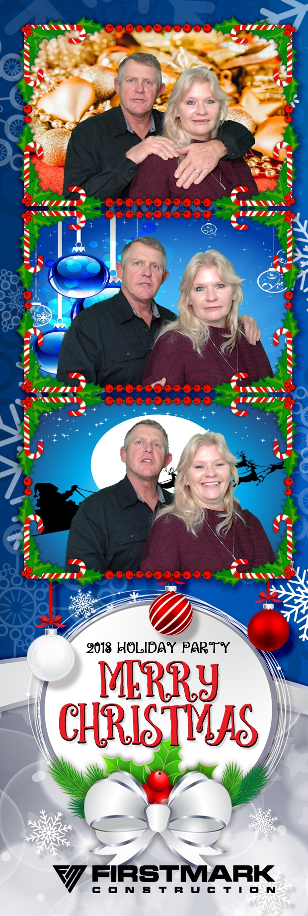 FirstMark Construction Christmas Party  | View more photos from the event at gallery.photoboothbillings.com/u/PhotoBoothBillings/FirstMark-Construction-Christmas-Party